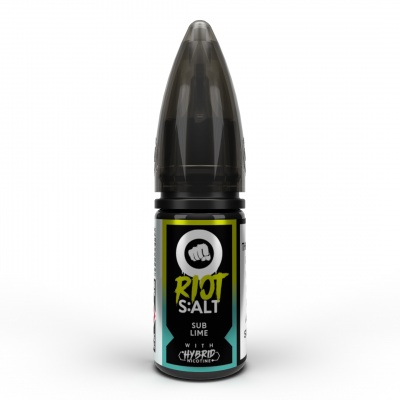 Sub Lime 10ml Salts